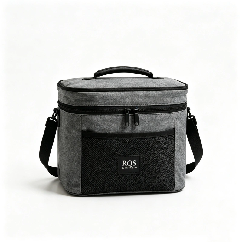 Custom insulated cooler bag manufacturer