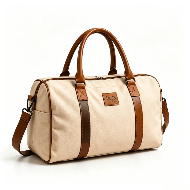 Custom travel bag manufacturer for private label brands