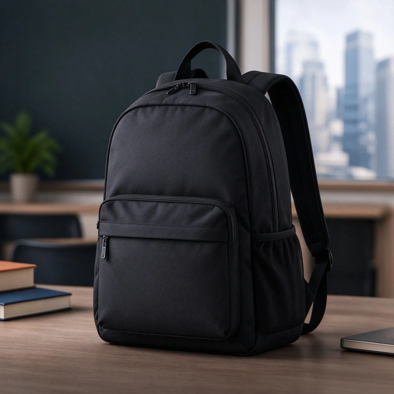 Custom school and education backpack for students and organizations